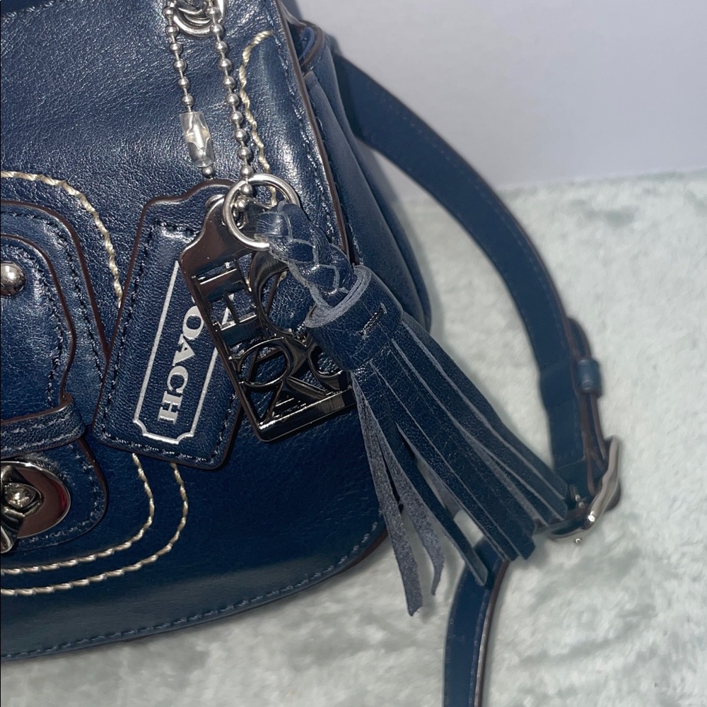 Coach Mini ‘Willis’ 65th Anniversary Bag - Picture 2 of 11